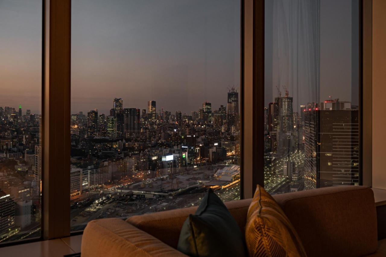 The Strings By Intercontinental, By Ihg Hotel Tokio