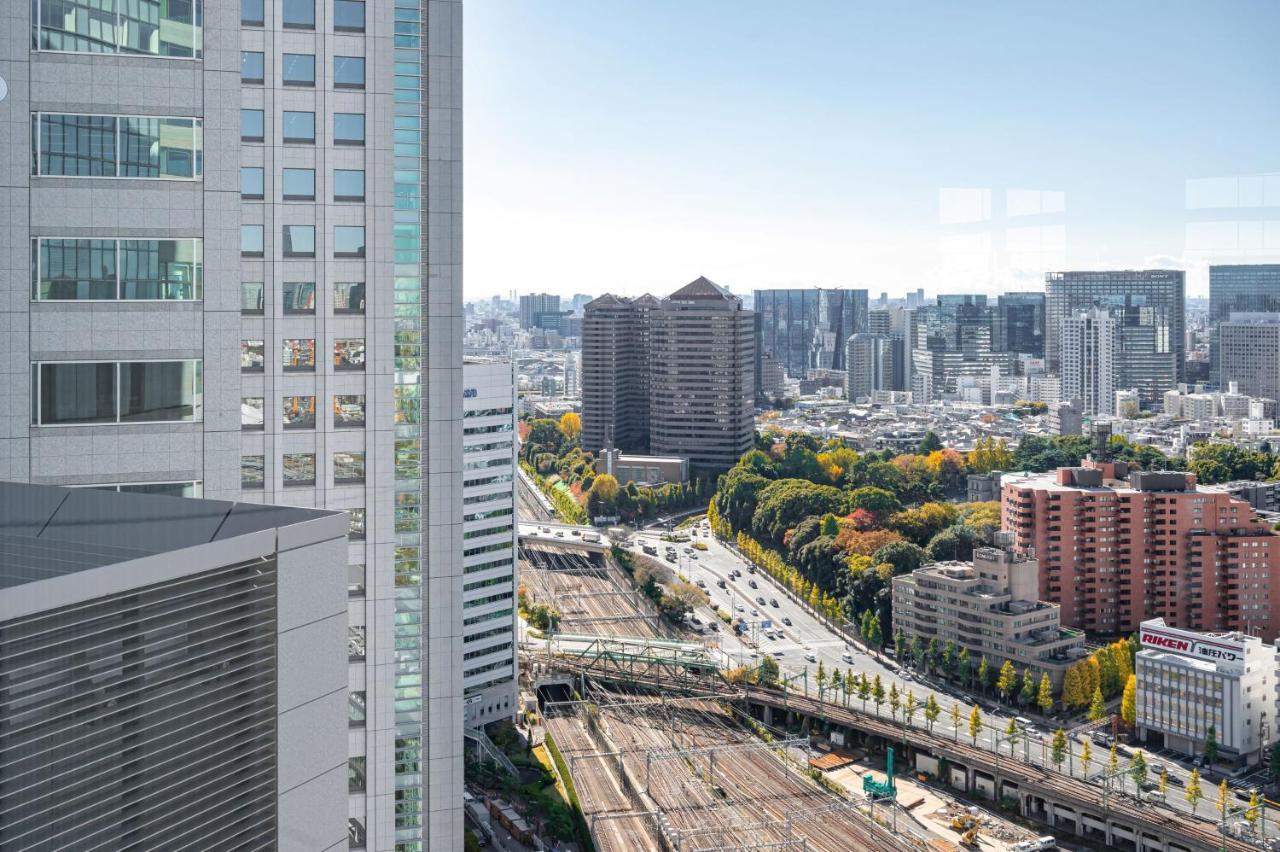 Hotel The Strings By Intercontinental, By Ihg Tokio