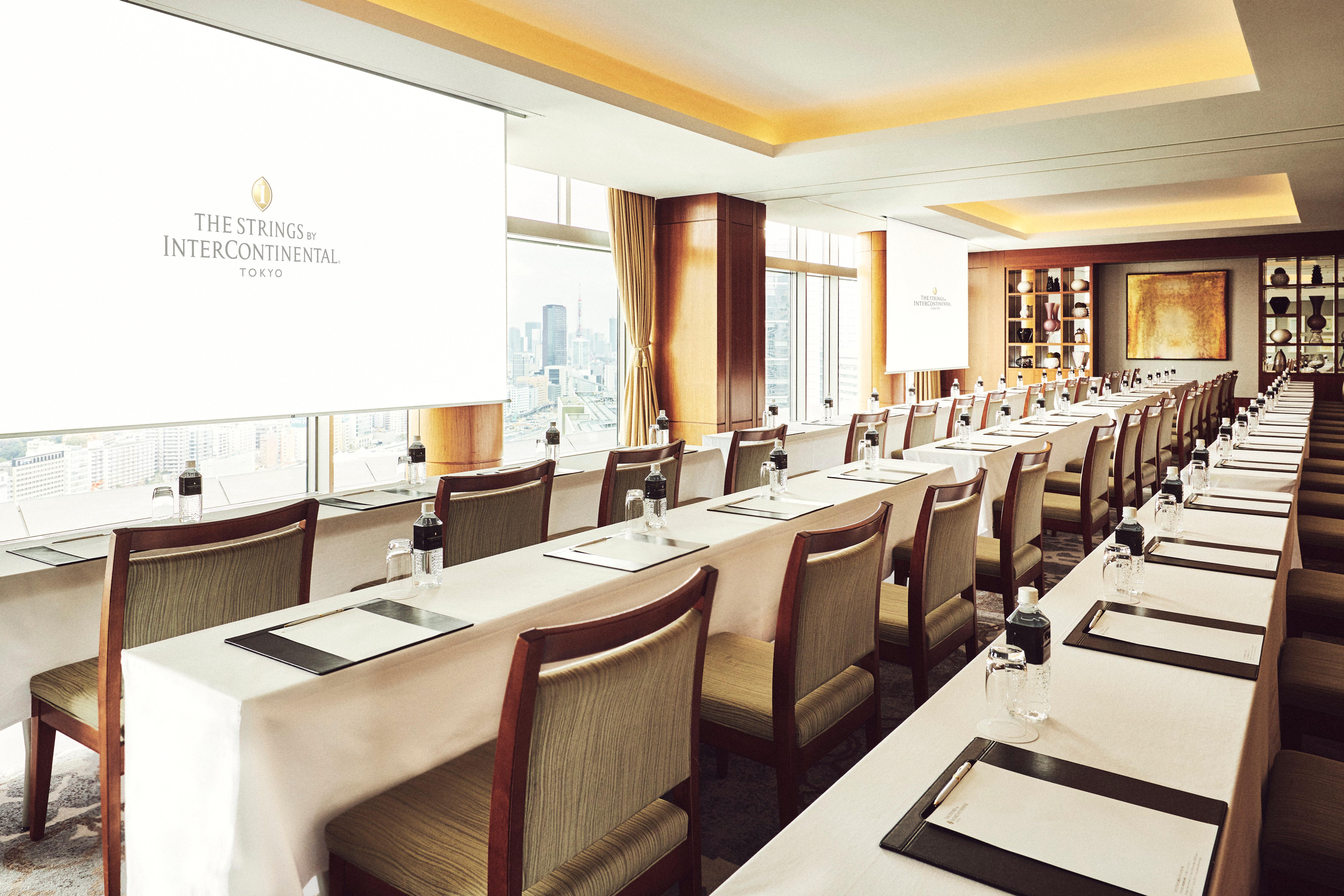 The Strings By Intercontinental, By Ihg Hotel Tōkyō